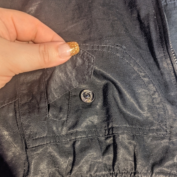 Crop Jacket - Picture 5 of 5